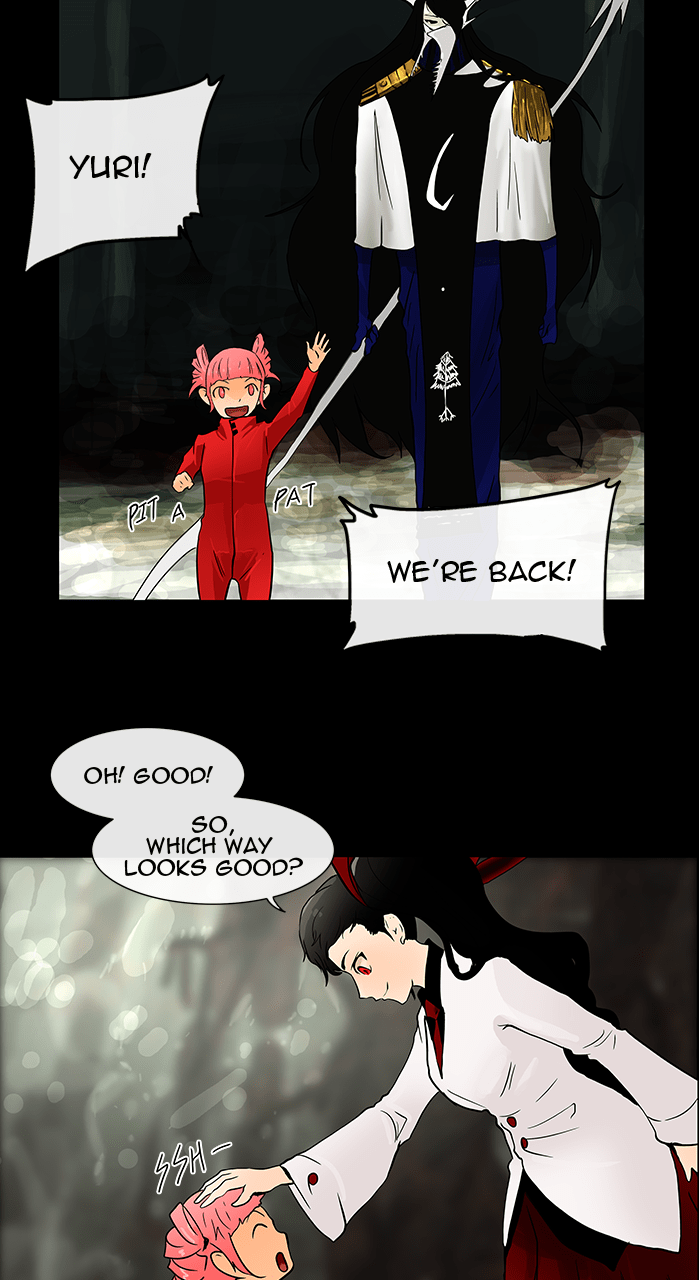 Tower of God Manga Chapter 26 page 53 - [Season 1] Ep. 25