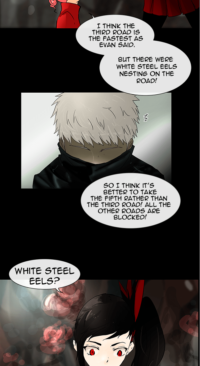 Tower of God Manga Chapter 26 page 54 - [Season 1] Ep. 25