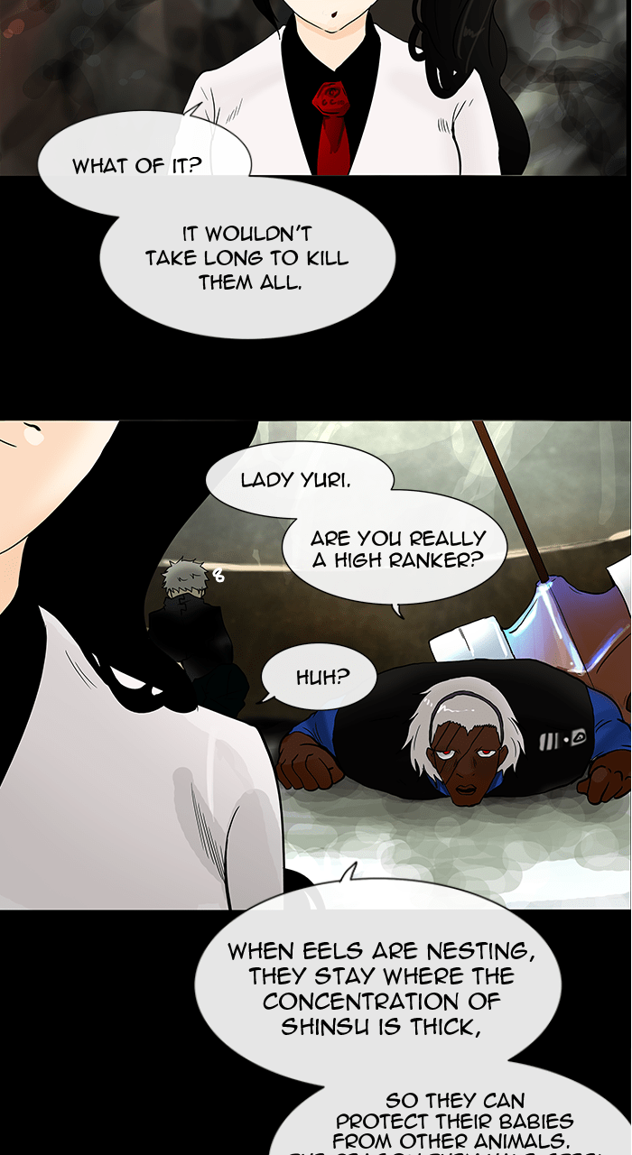 Tower of God Manga Chapter 26 page 55 - [Season 1] Ep. 25