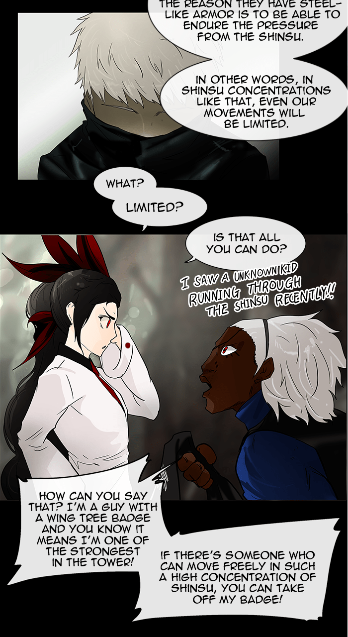 Tower of God Manga Chapter 26 page 56 - [Season 1] Ep. 25