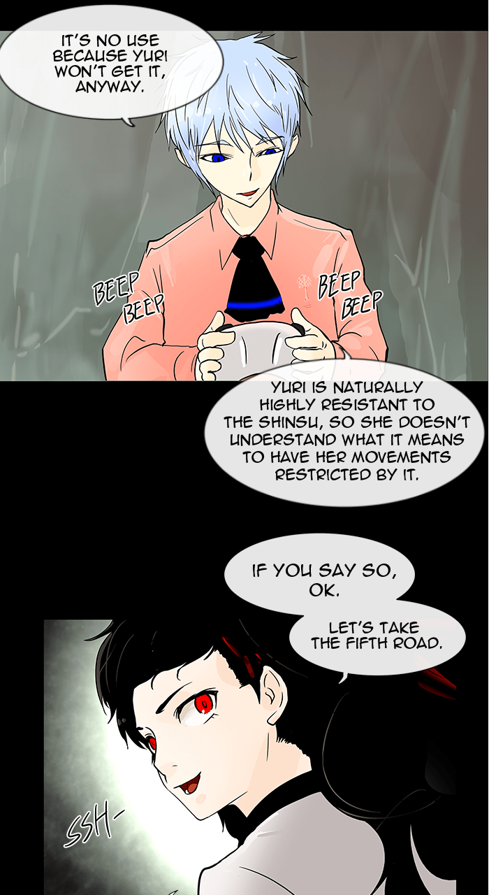 Tower of God Manga Chapter 26 page 57 - [Season 1] Ep. 25