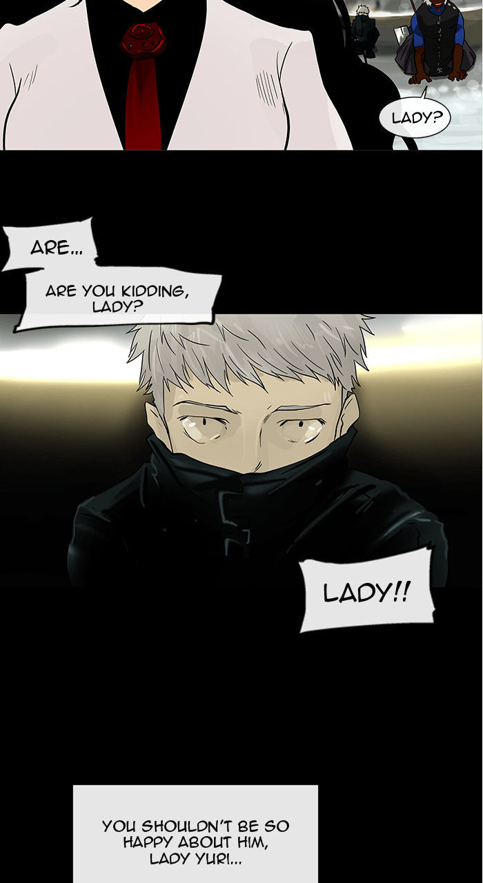 Tower of God Manga Chapter 26 page 59 - [Season 1] Ep. 25