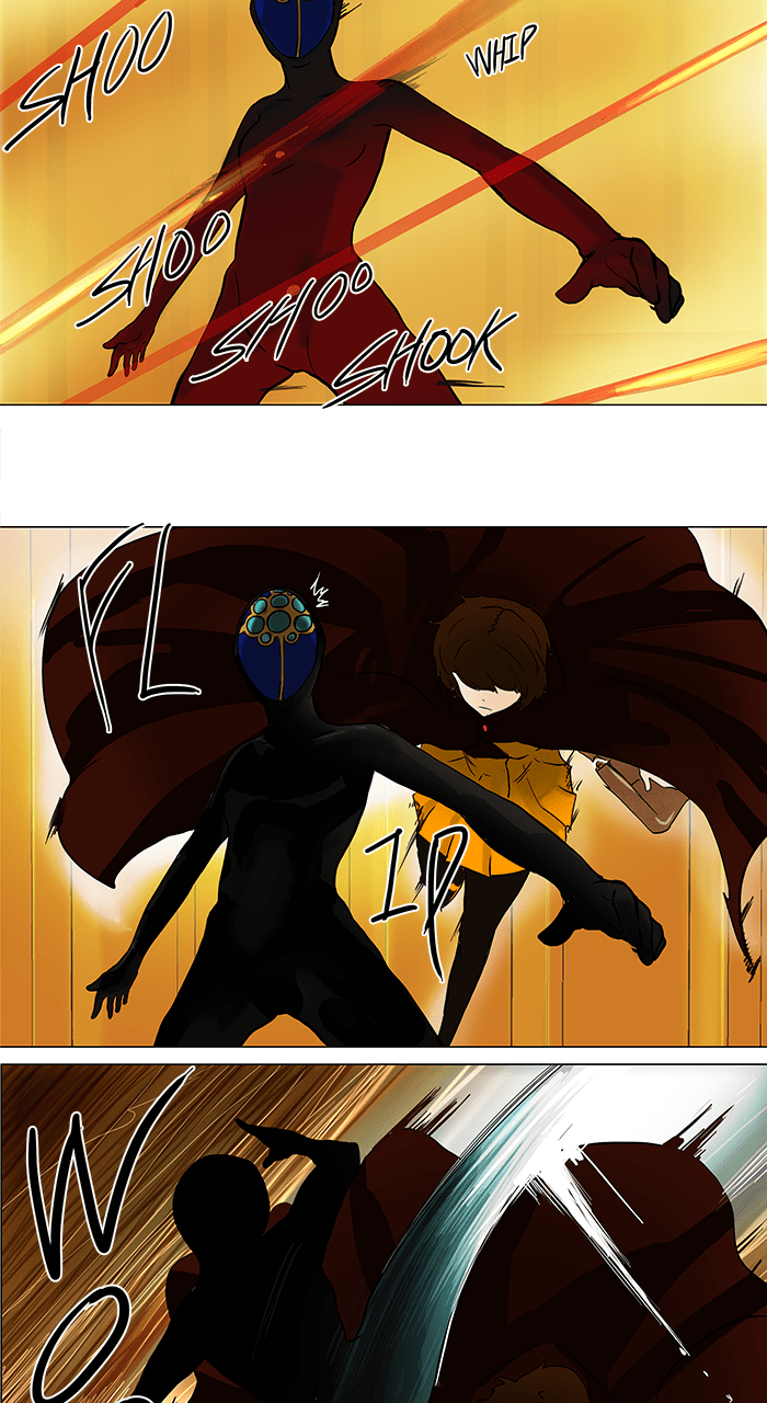 Tower of God Manga Chapter 26 page 6 - [Season 1] Ep. 25