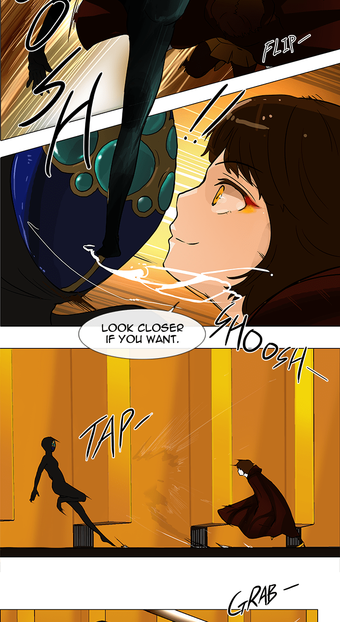 Tower of God Manga Chapter 26 page 7 - [Season 1] Ep. 25