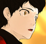 Tower of God Manga Chapter 26 ([Season 1] Ep. 25) cover