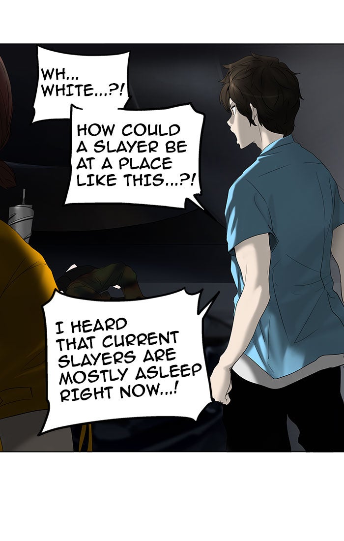 Tower of God Manga Chapter 260 page 1 - [Season 2] Ep. 180