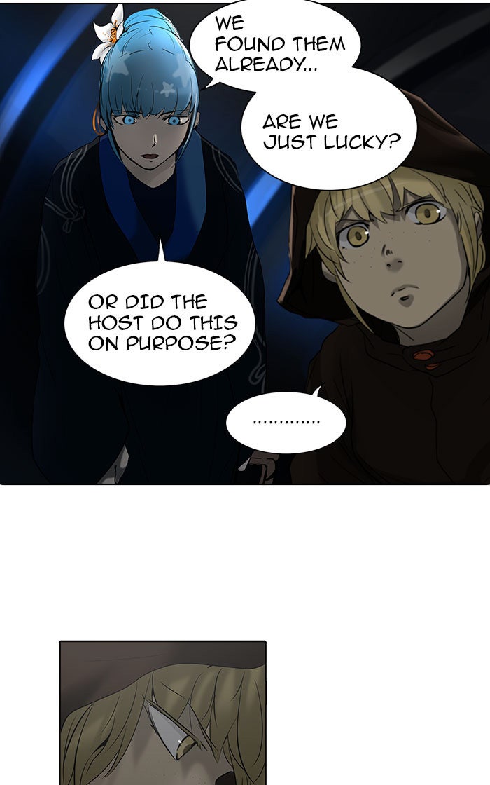 Tower of God Manga Chapter 260 page 12 - [Season 2] Ep. 180