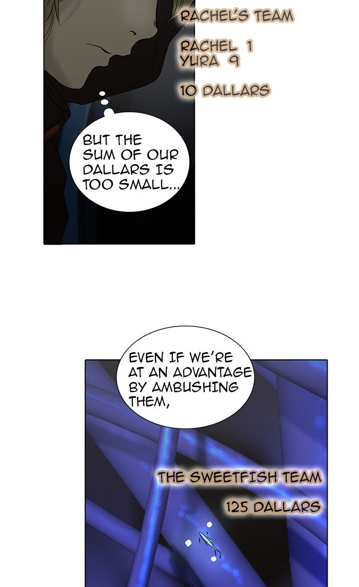 Tower of God Manga Chapter 260 page 13 - [Season 2] Ep. 180