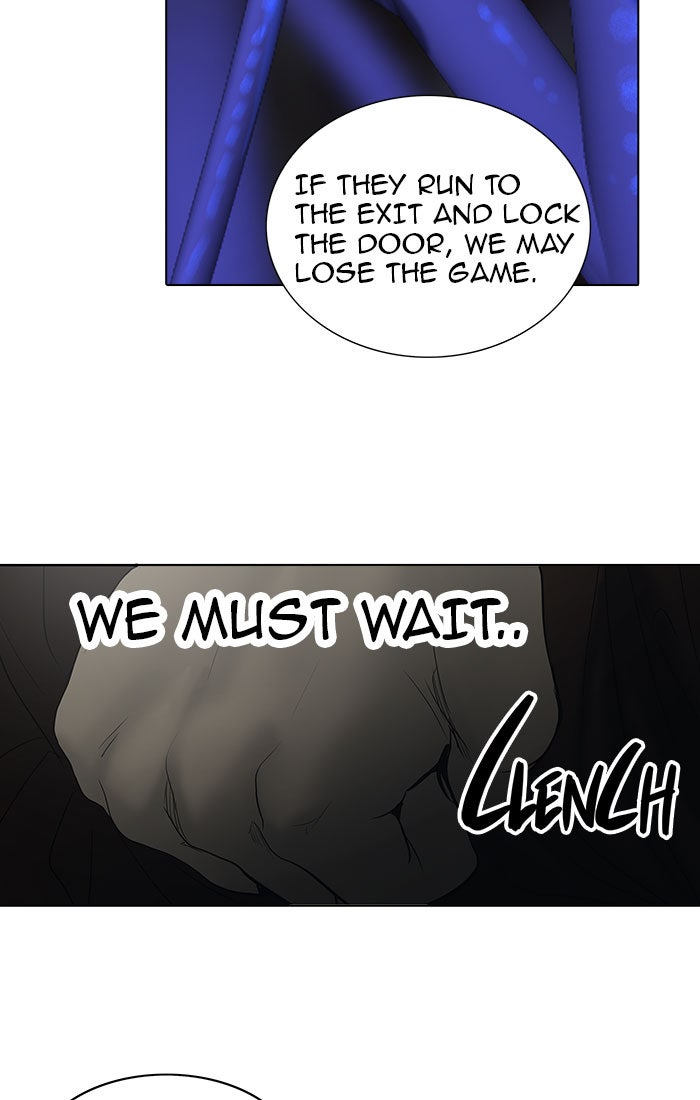 Tower of God Manga Chapter 260 page 14 - [Season 2] Ep. 180