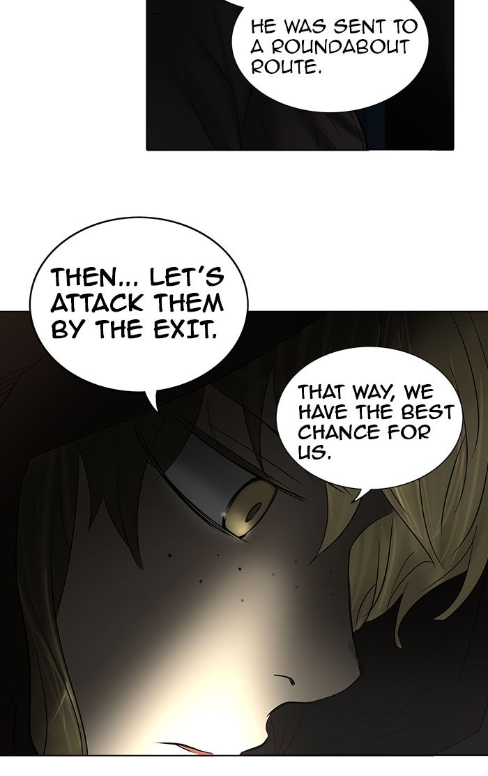 Tower of God Manga Chapter 260 page 17 - [Season 2] Ep. 180