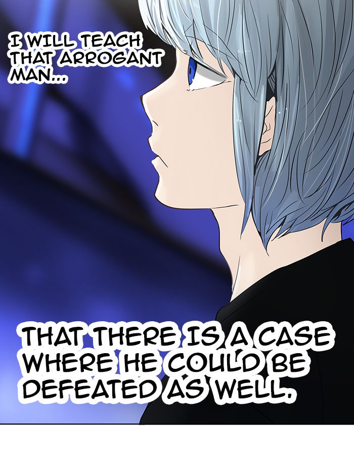 Tower of God Manga Chapter 260 page 19 - [Season 2] Ep. 180