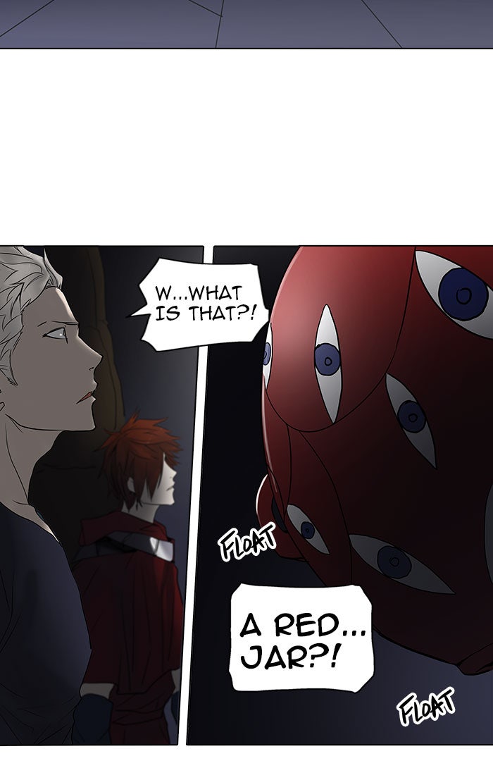 Tower of God Manga Chapter 260 page 21 - [Season 2] Ep. 180