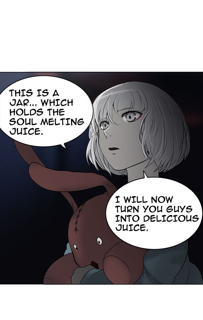 Tower of God Manga Chapter 260 page 22 - [Season 2] Ep. 180