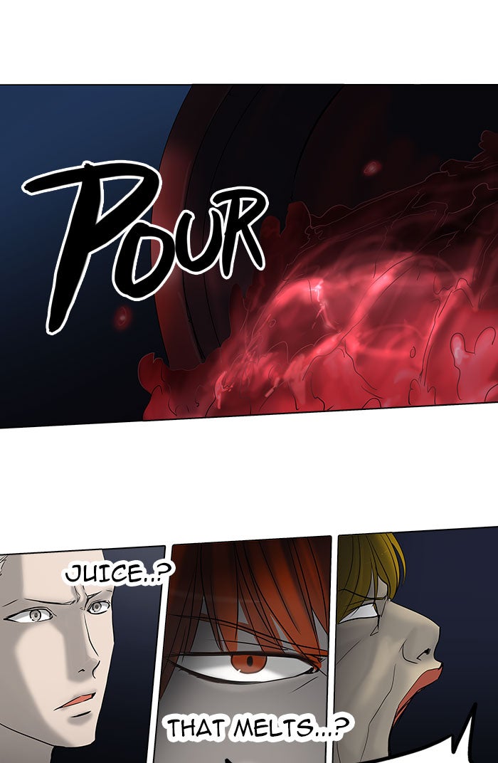Tower of God Manga Chapter 260 page 23 - [Season 2] Ep. 180