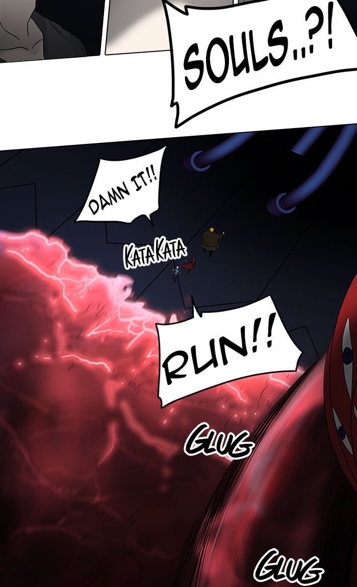 Tower of God Manga Chapter 260 page 24 - [Season 2] Ep. 180