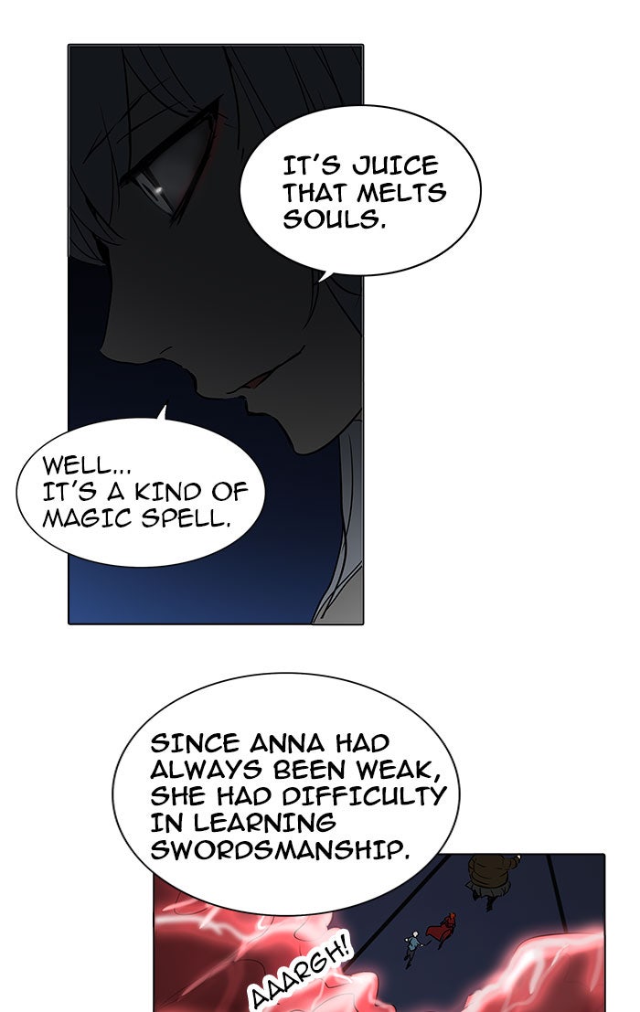 Tower of God Manga Chapter 260 page 26 - [Season 2] Ep. 180