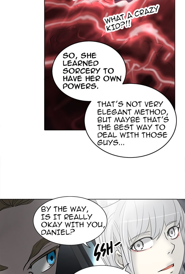 Tower of God Manga Chapter 260 page 27 - [Season 2] Ep. 180