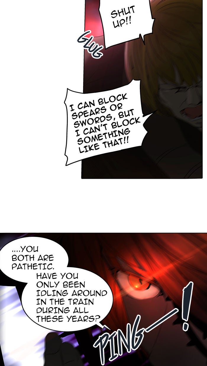 Tower of God Manga Chapter 260 page 30 - [Season 2] Ep. 180
