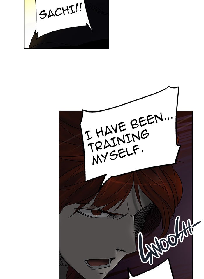 Tower of God Manga Chapter 260 page 35 - [Season 2] Ep. 180