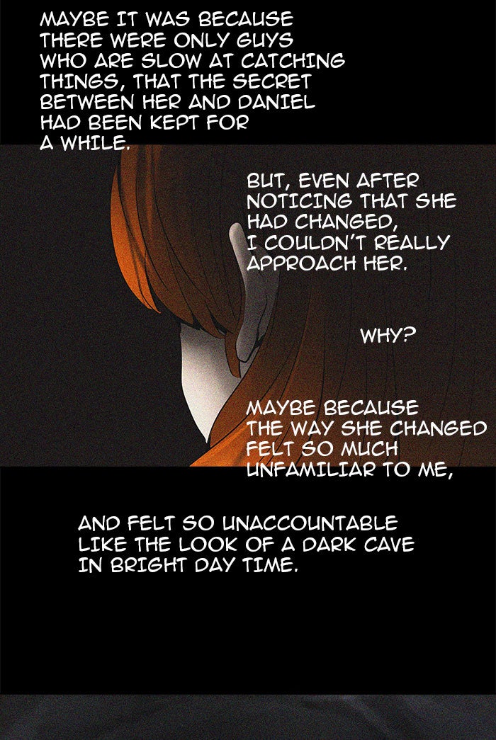 Tower of God Manga Chapter 260 page 39 - [Season 2] Ep. 180