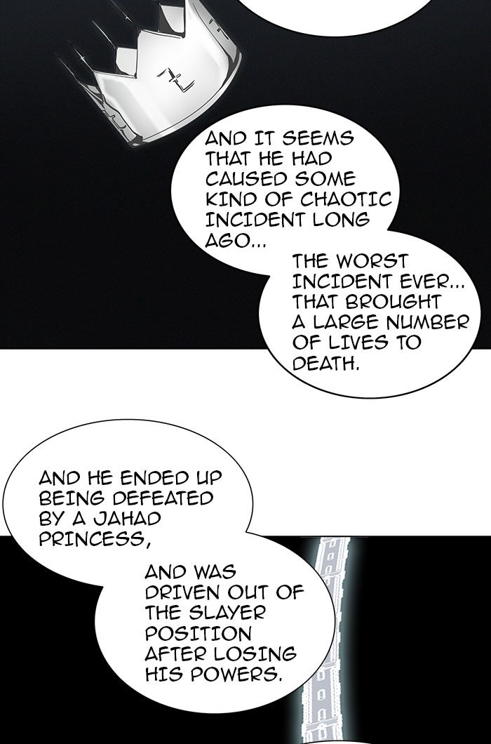 Tower of God Manga Chapter 260 page 4 - [Season 2] Ep. 180