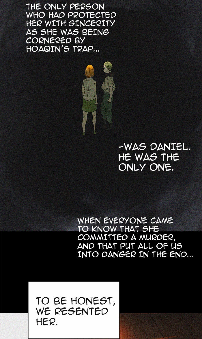 Tower of God Manga Chapter 260 page 40 - [Season 2] Ep. 180