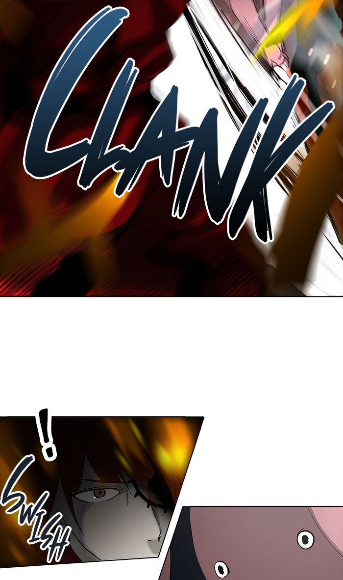 Tower of God Manga Chapter 260 page 44 - [Season 2] Ep. 180