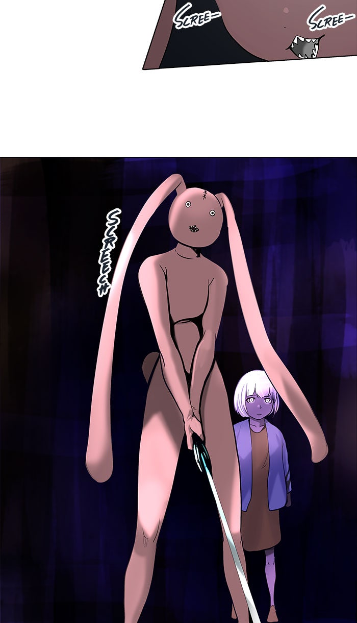 Tower of God Manga Chapter 260 page 45 - [Season 2] Ep. 180