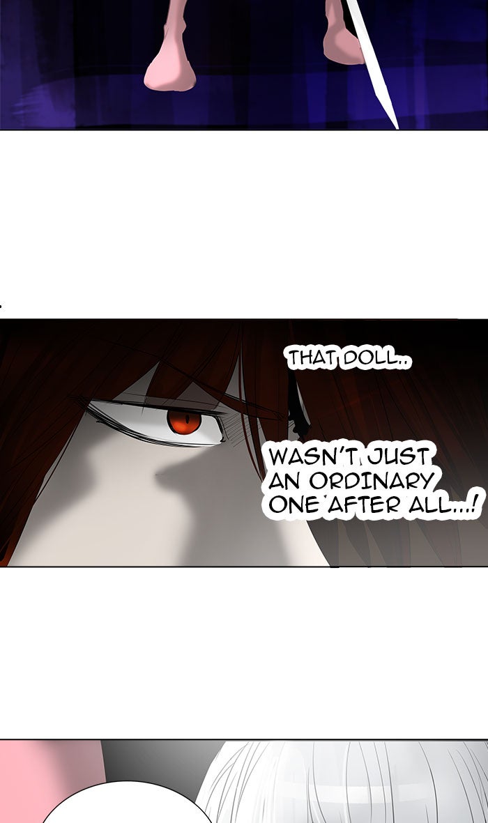 Tower of God Manga Chapter 260 page 46 - [Season 2] Ep. 180