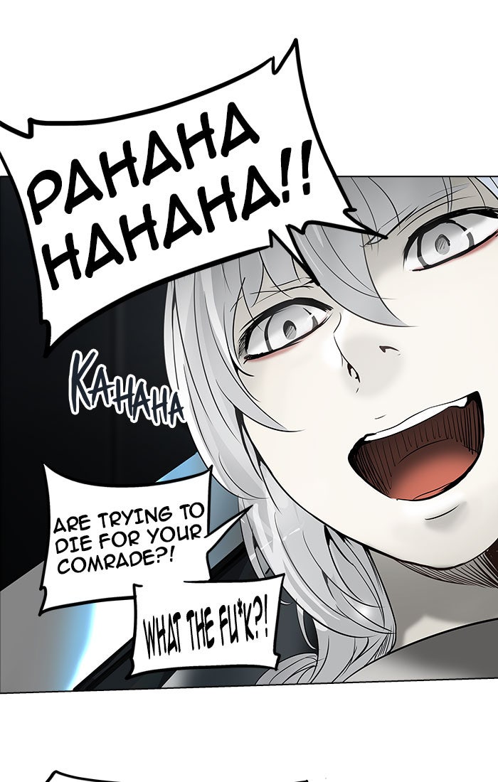 Tower of God Manga Chapter 260 page 56 - [Season 2] Ep. 180