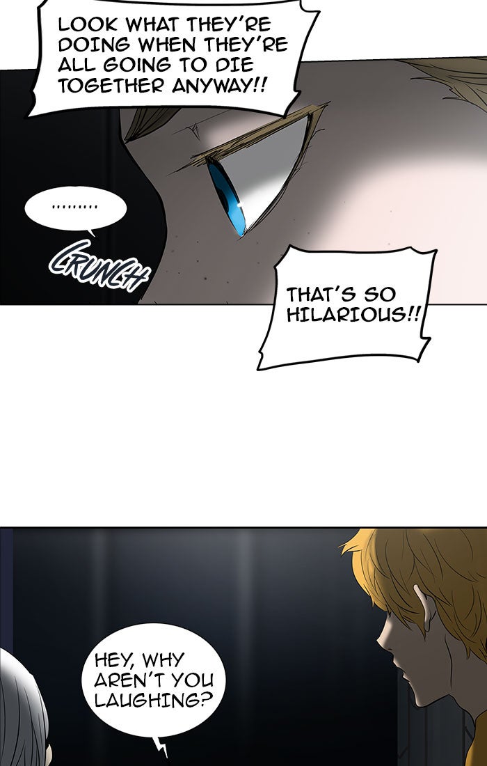 Tower of God Manga Chapter 260 page 57 - [Season 2] Ep. 180