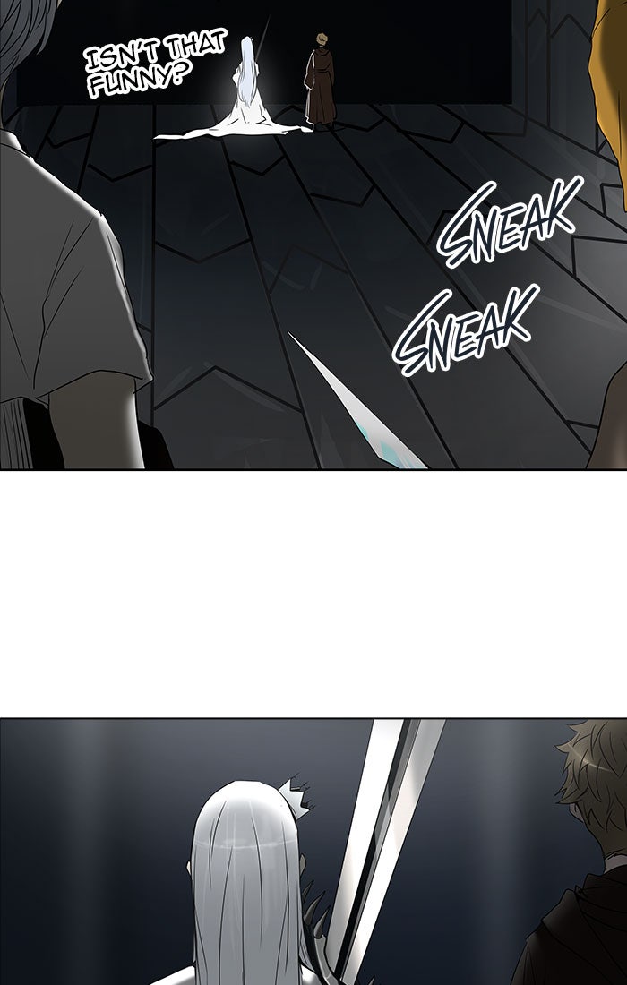 Tower of God Manga Chapter 260 page 58 - [Season 2] Ep. 180