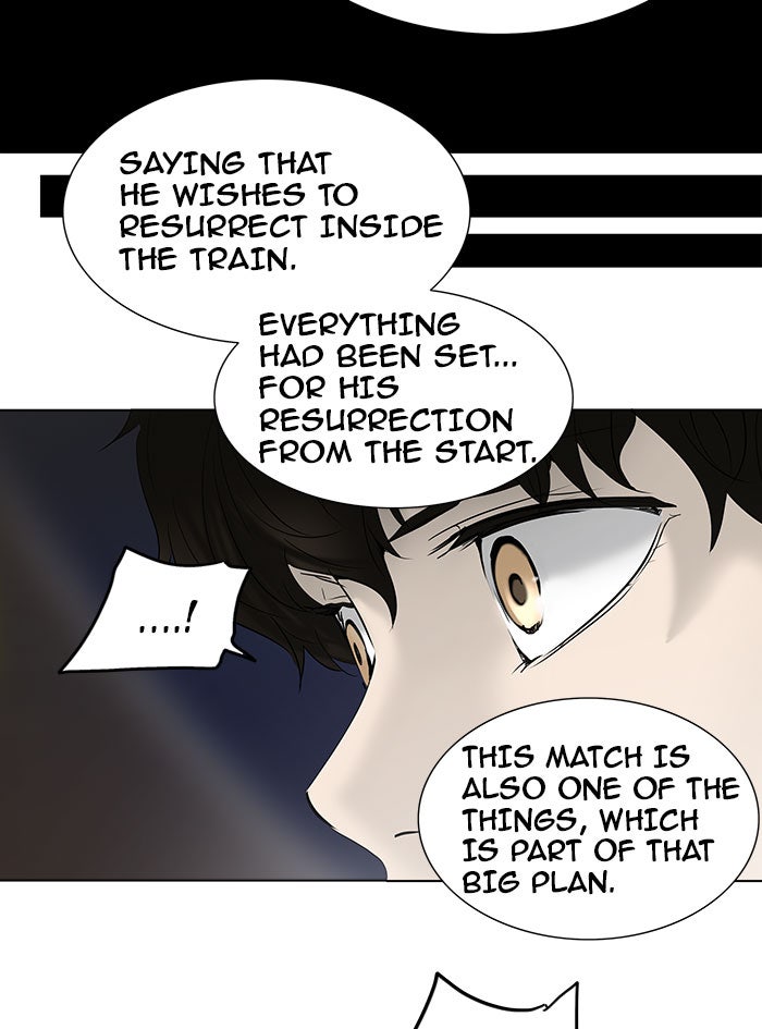 Tower of God Manga Chapter 260 page 6 - [Season 2] Ep. 180