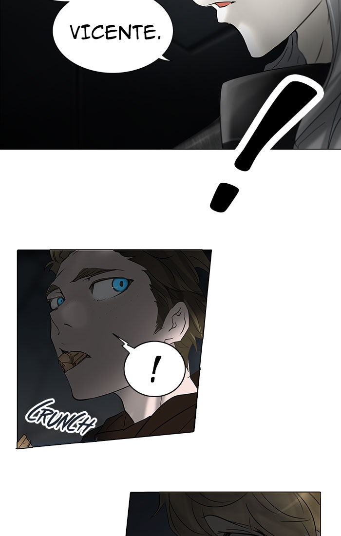 Tower of God Manga Chapter 260 page 60 - [Season 2] Ep. 180