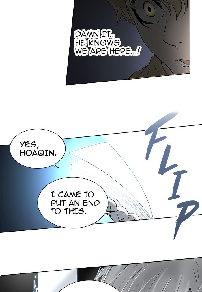 Tower of God Manga Chapter 260 page 61 - [Season 2] Ep. 180