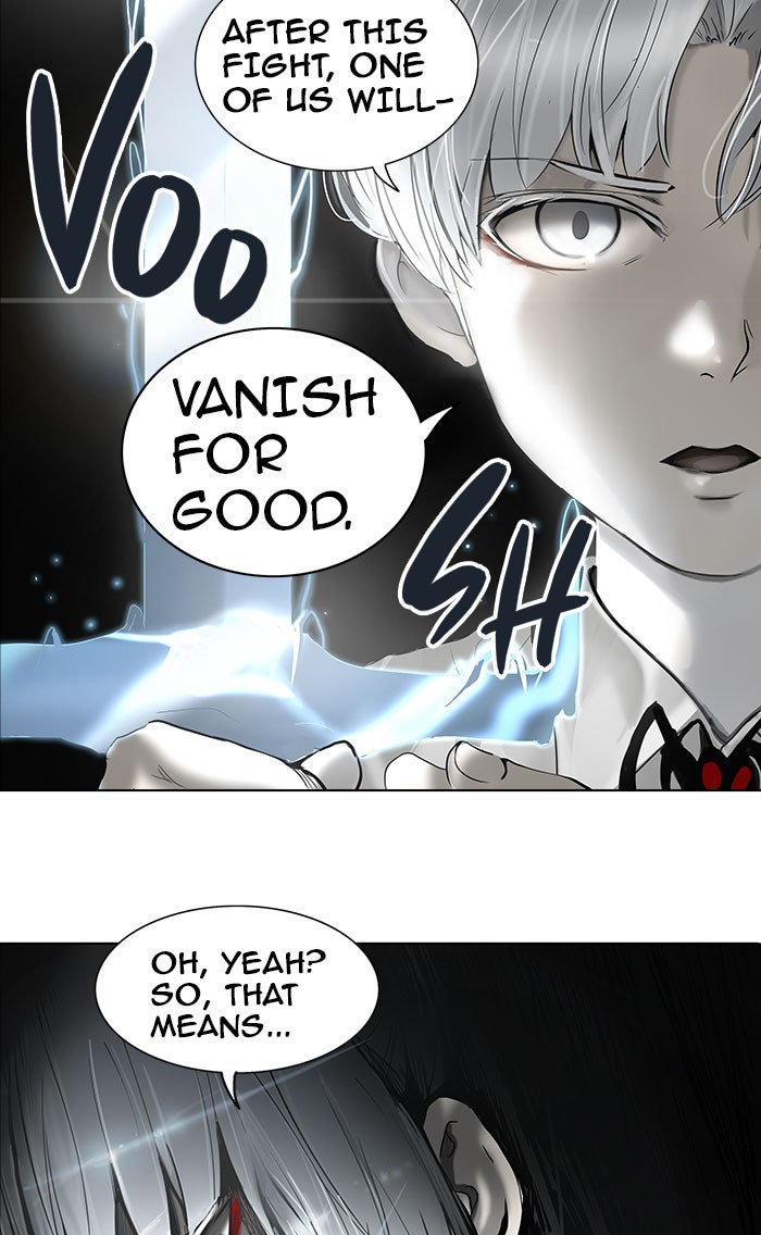 Tower of God Manga Chapter 260 page 62 - [Season 2] Ep. 180