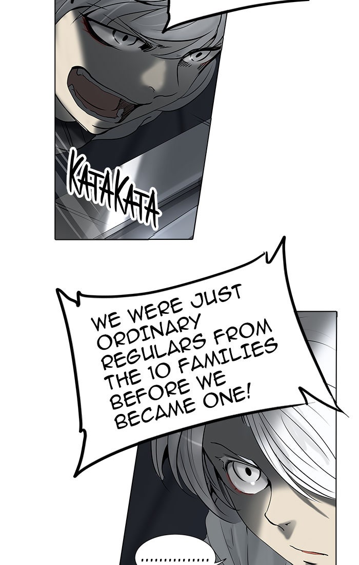 Tower of God Manga Chapter 260 page 67 - [Season 2] Ep. 180