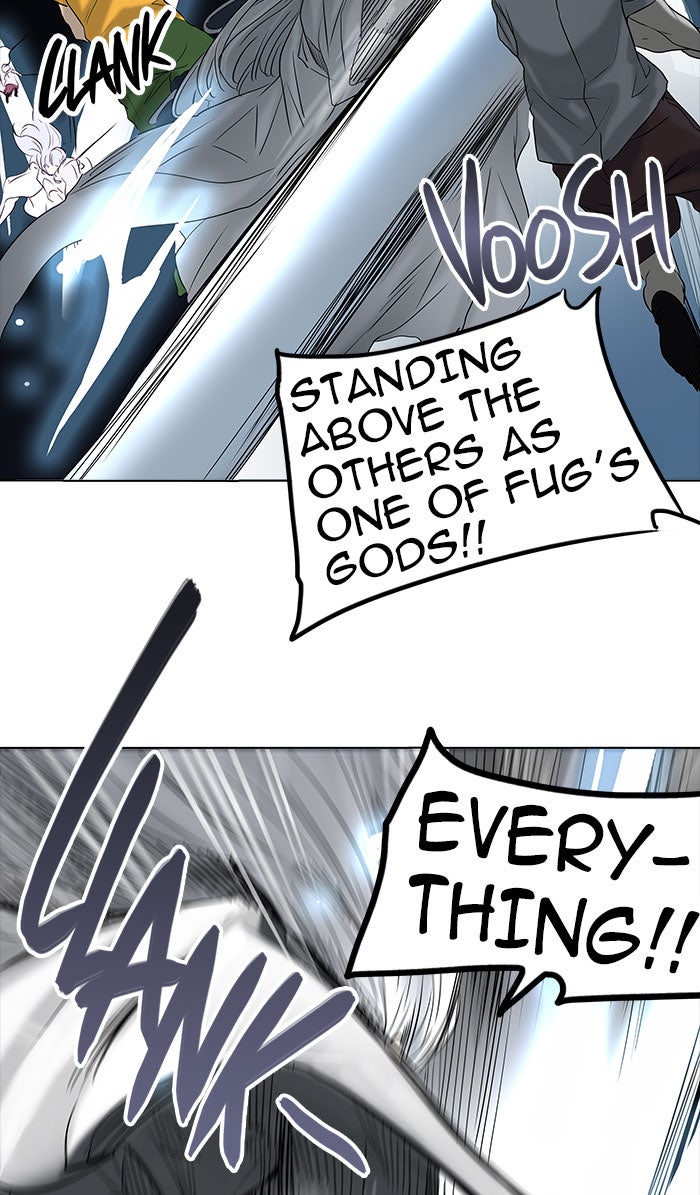 Tower of God Manga Chapter 260 page 69 - [Season 2] Ep. 180