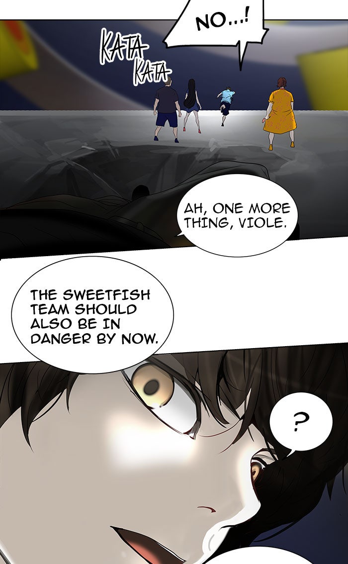 Tower of God Manga Chapter 260 page 7 - [Season 2] Ep. 180
