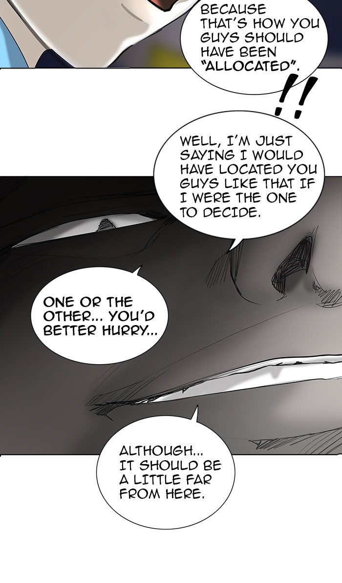 Tower of God Manga Chapter 260 page 8 - [Season 2] Ep. 180