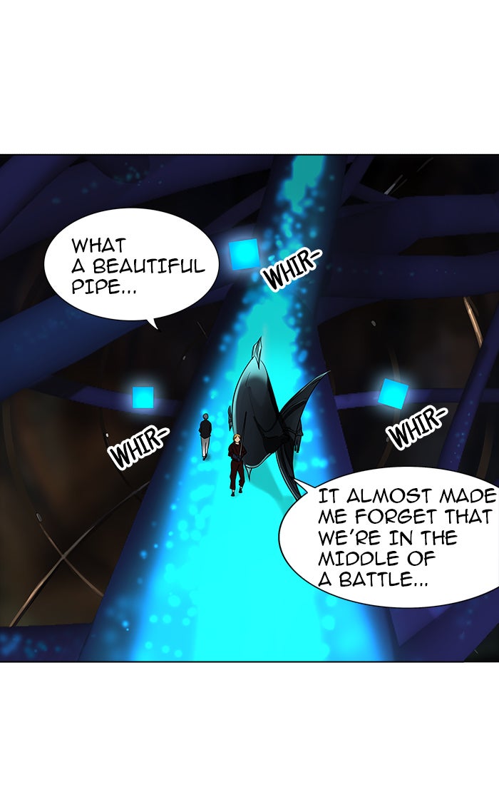 Tower of God Manga Chapter 261 page 1 - [Season 2] Ep. 181
