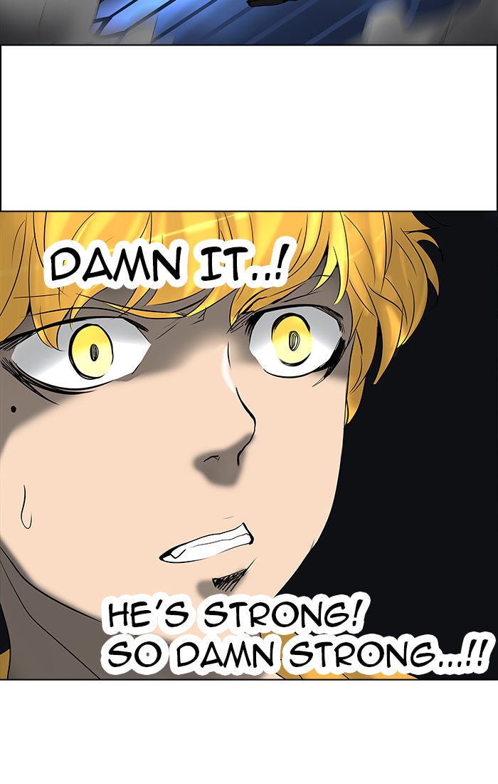Tower of God Manga Chapter 261 page 10 - [Season 2] Ep. 181