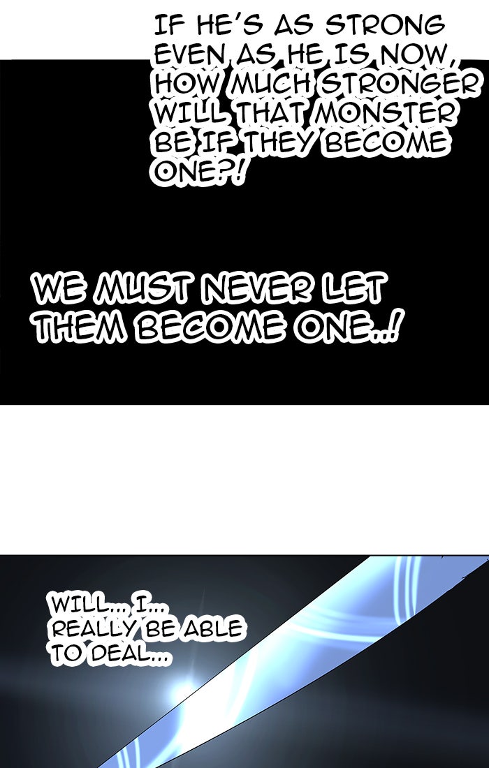 Tower of God Manga Chapter 261 page 11 - [Season 2] Ep. 181