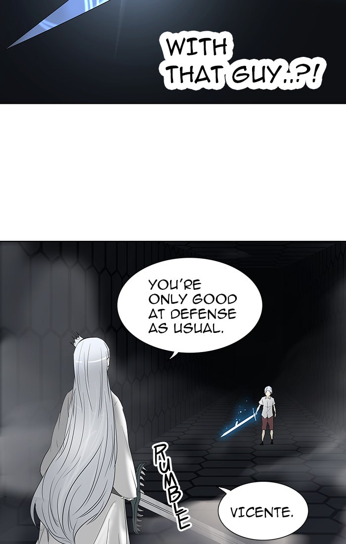 Tower of God Manga Chapter 261 page 12 - [Season 2] Ep. 181