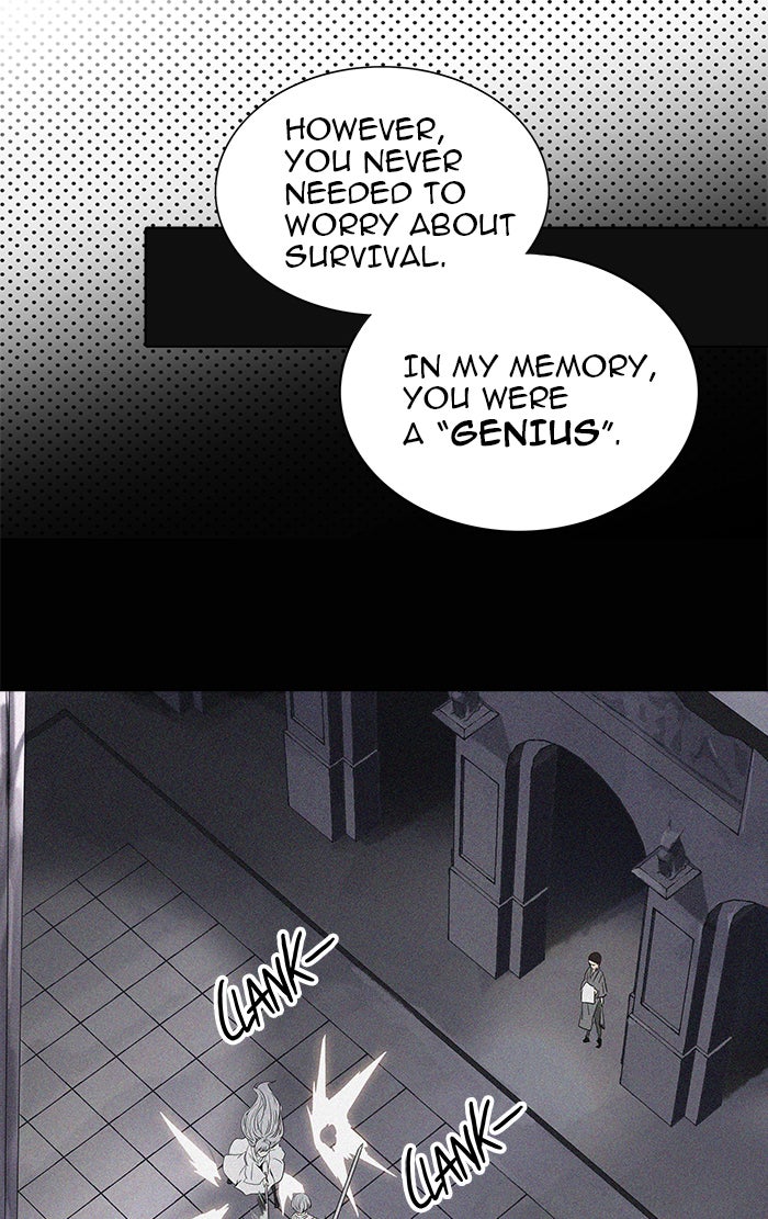 Tower of God Manga Chapter 261 page 15 - [Season 2] Ep. 181