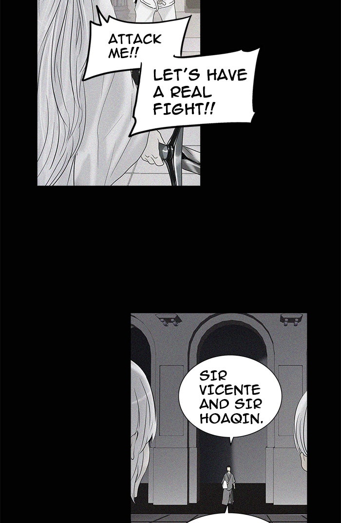 Tower of God Manga Chapter 261 page 17 - [Season 2] Ep. 181