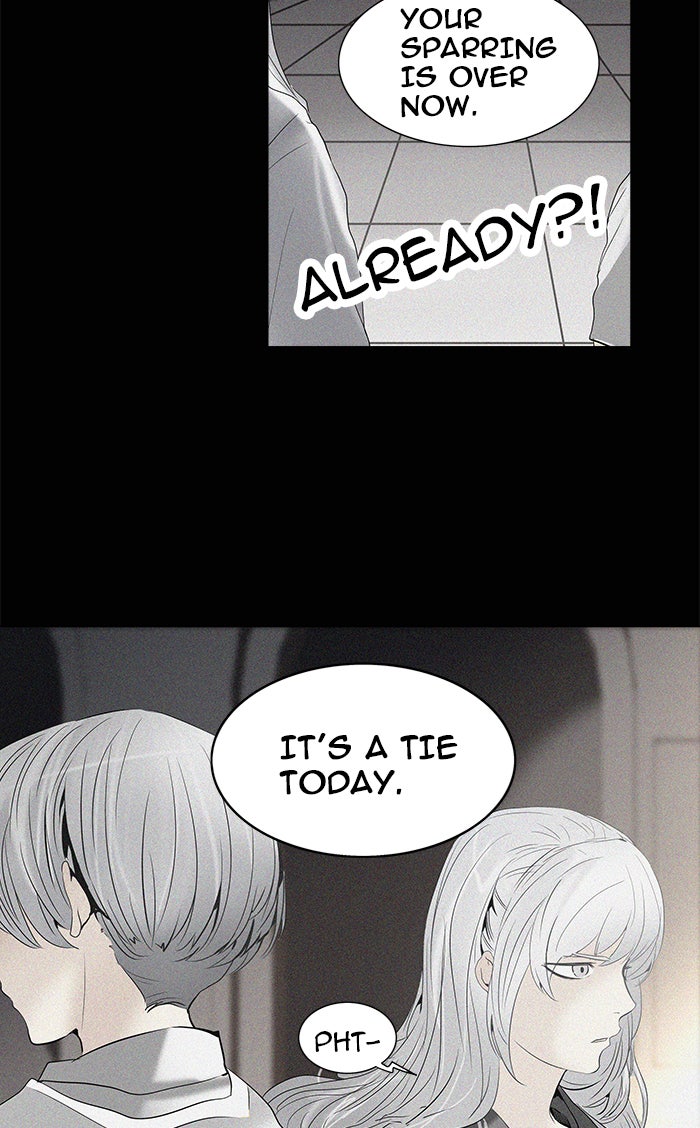 Tower of God Manga Chapter 261 page 18 - [Season 2] Ep. 181