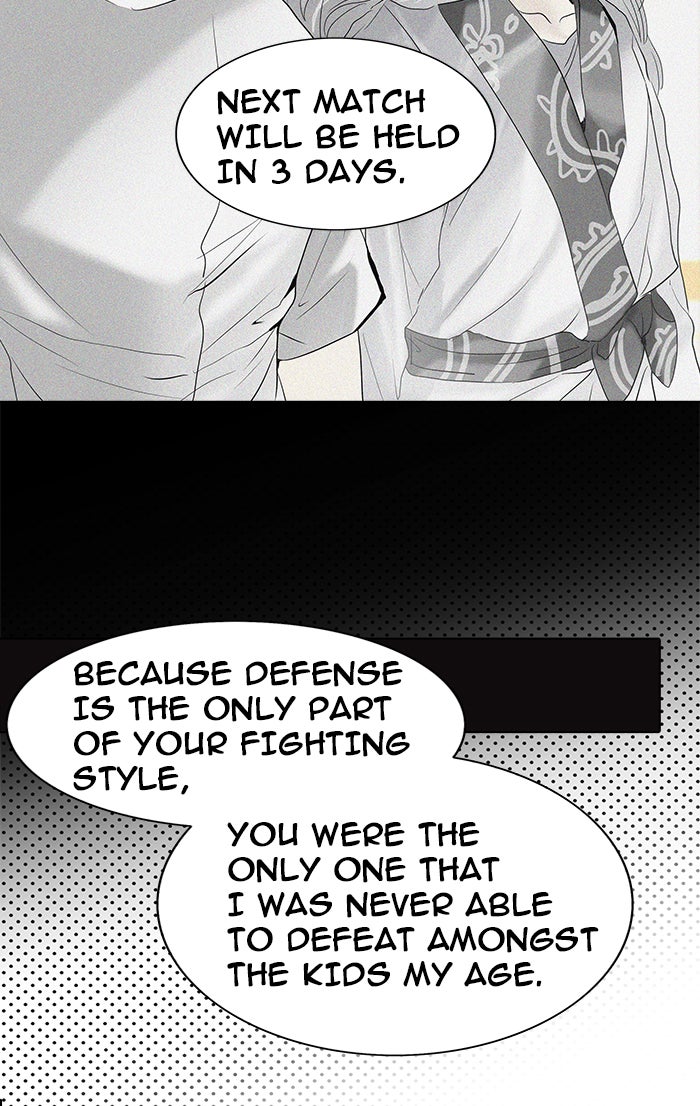 Tower of God Manga Chapter 261 page 19 - [Season 2] Ep. 181