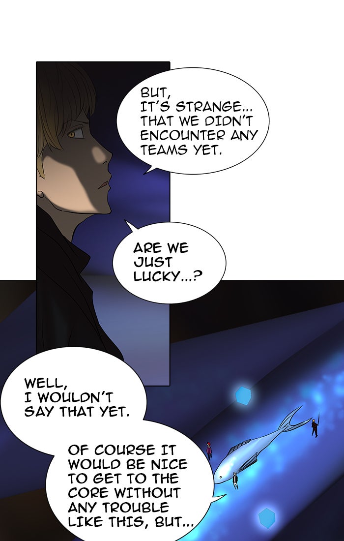 Tower of God Manga Chapter 261 page 2 - [Season 2] Ep. 181