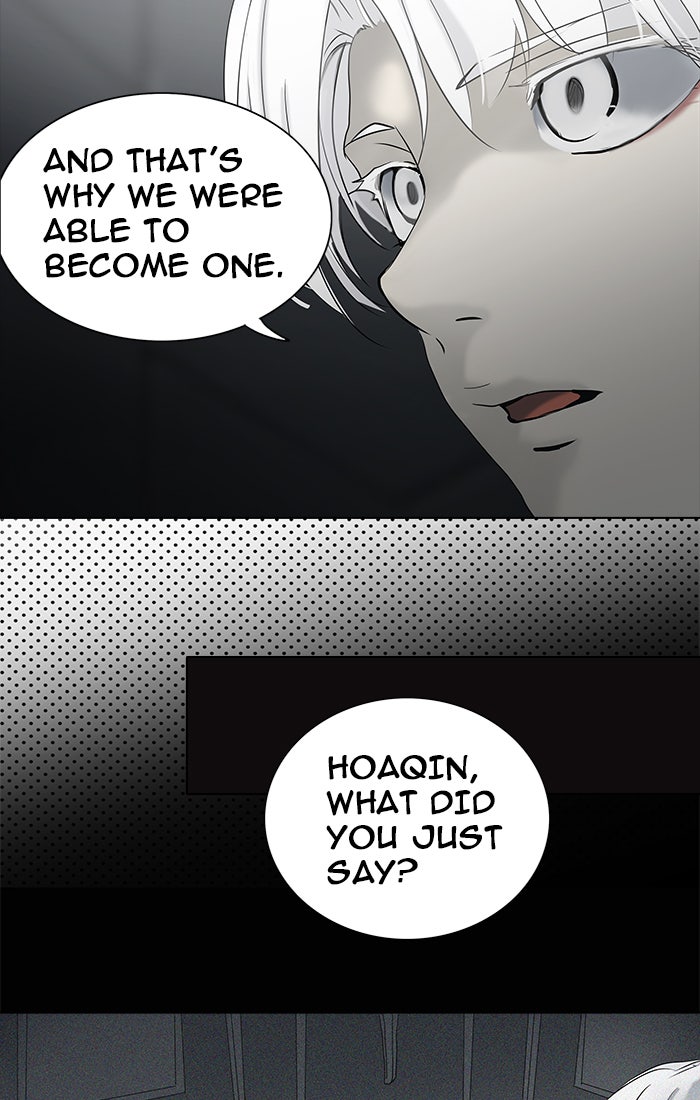 Tower of God Manga Chapter 261 page 21 - [Season 2] Ep. 181
